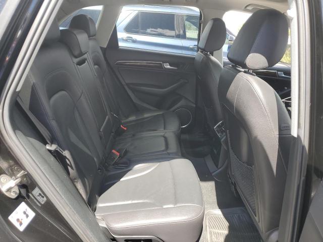 2017 AUDI Q5 PREMIUM - WA1L2AFP1HA036376