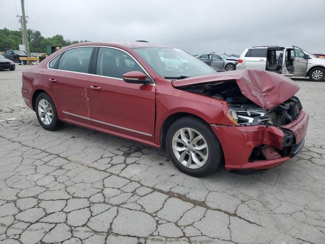 Vin: 1vwat7a32gc055505, lot: 56253215, volkswagen passat s 20164