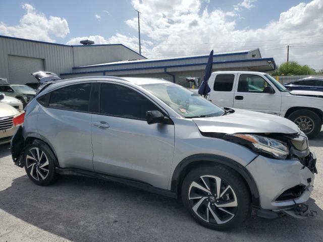 Vin: 3czru5h1xkm726545, lot: 56928525, honda hr-v sport 20194