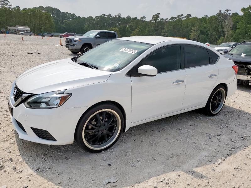 Vin: 3n1ab7ap7ky445544, lot: 57875055, nissan sentra s 2019 img_1