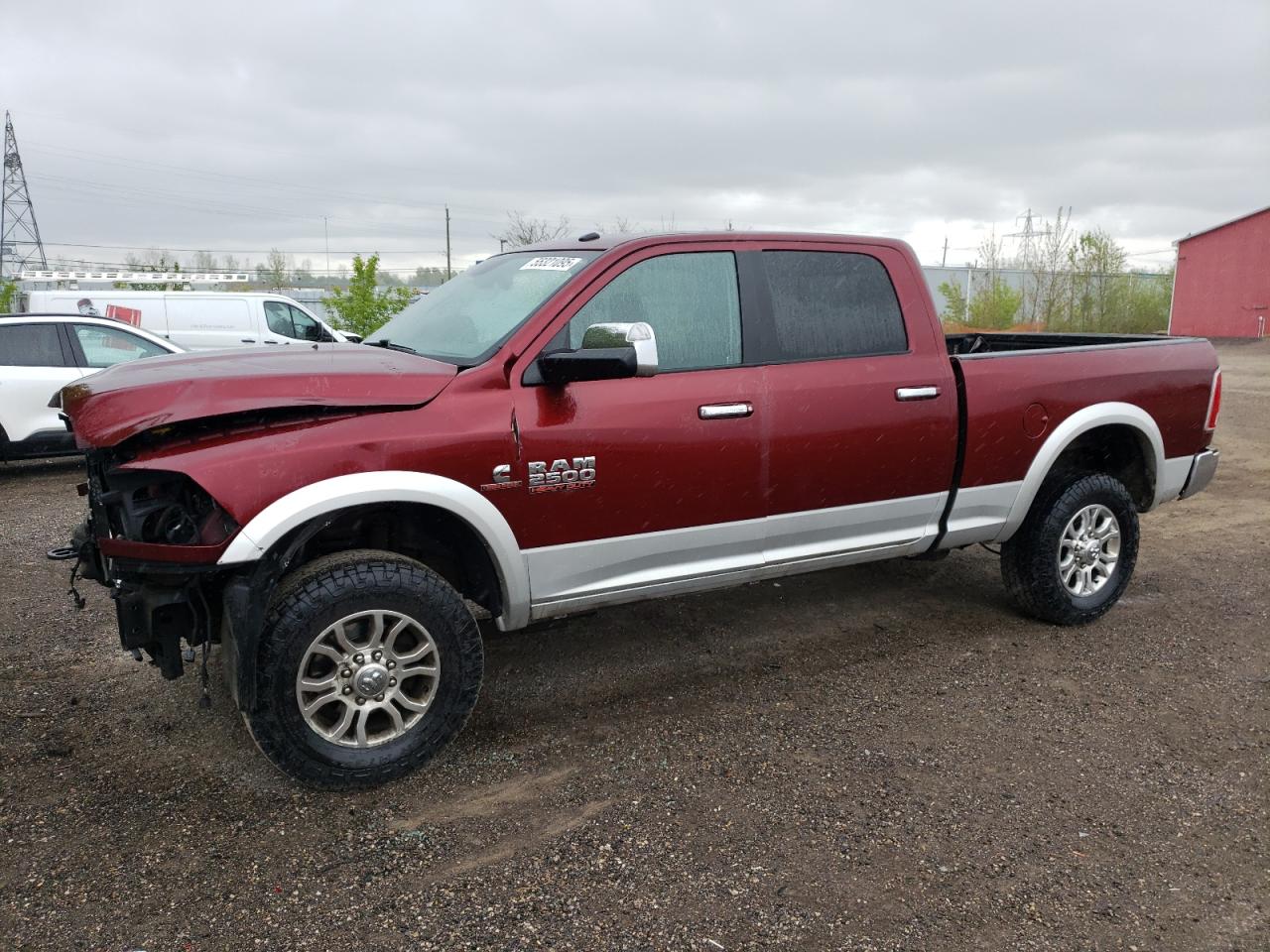 RAM 2500 LARAMIE