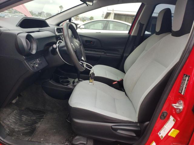 2018 TOYOTA PRIUS C JTDKDTB3XJ1619836
