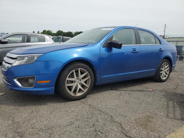 Vin: 3fahp0ja1br191667, lot: 57851435, ford fusion sel 2011 img_1