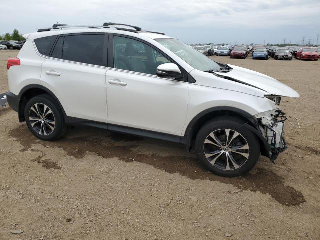 Vin: 2t3dfrevxfw232831, lot: 57251275, toyota rav4 limited 20154