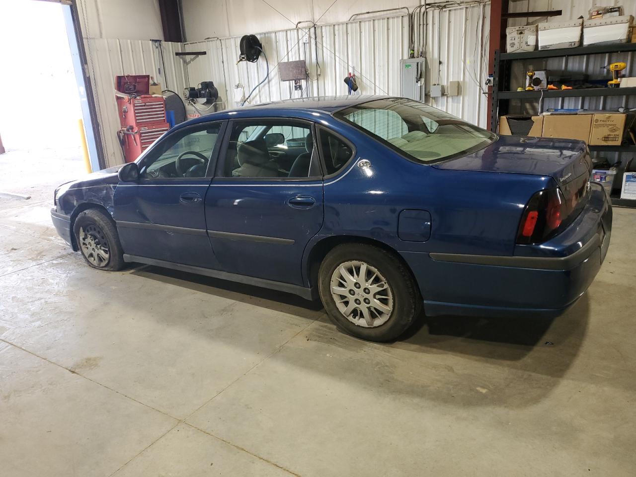 Lot #3207444158 2005 CHEVROLET IMPALA