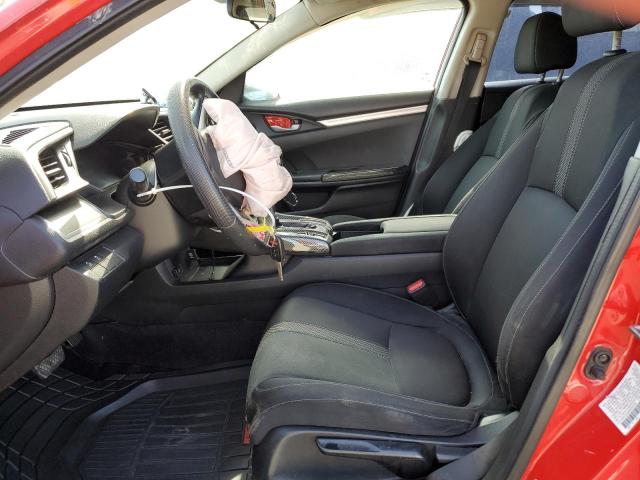2019 HONDA CIVIC LX - 2HGFC2F69KH547342