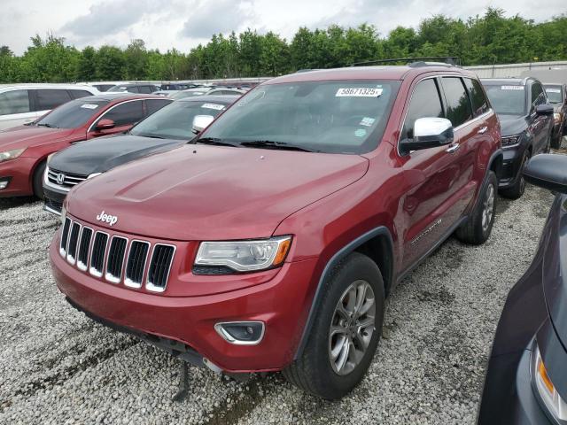 Vin: 1c4rjfbmxec409071, lot: 58671325, jeep grand cher limited 2014 img_1
