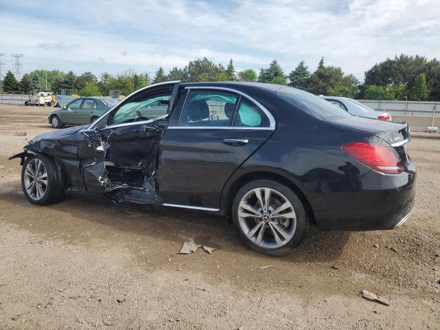 Vin: w1kwf8eb5mr629617, lot: 58436515, mercedes-benz c-class 300 4matic 20212