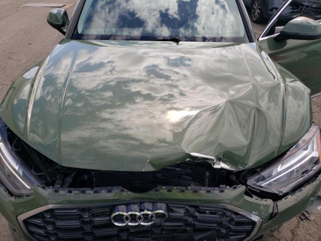 2021 AUDI Q5 E PREMI - WA1E2AFY6M2039957