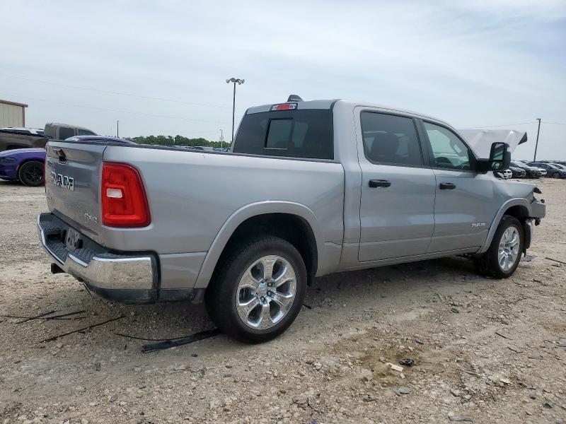 2025 RAM 1500 BIG H 1C6SRFFP7SN673676