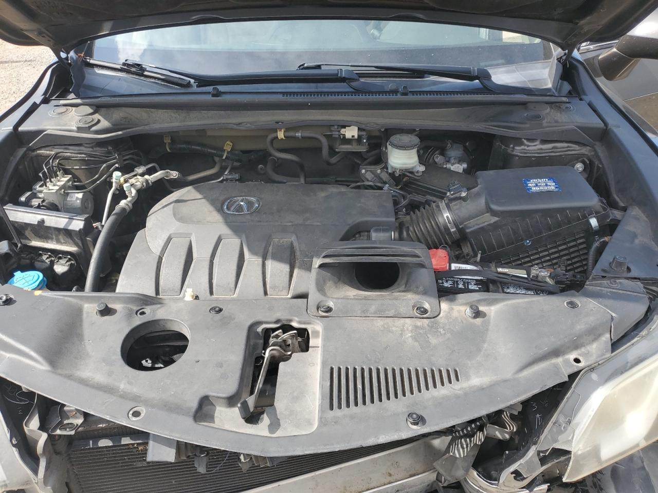 ACURA RDX TECHNOLOGY