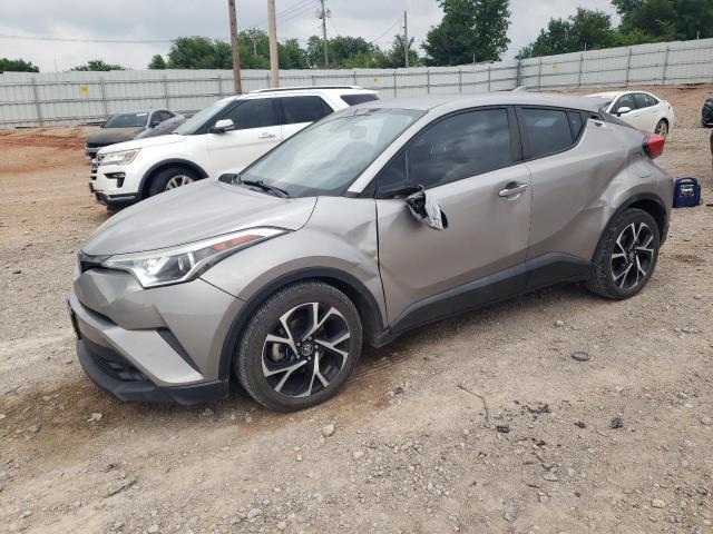 Vin: nmtkhmbx3jr013289, lot: 56950645, toyota c-hr xle 2018 img_1