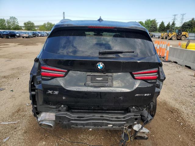 2022 BMW X3 XDRIVE3 - WBX57DP08NN172188