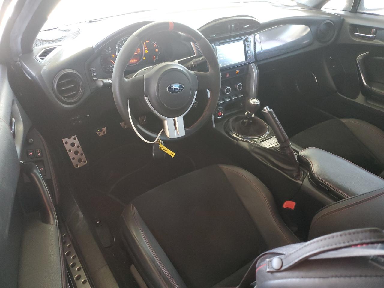 SUBARU BRZ 2.0 LIMITED