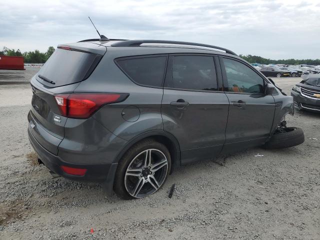 Vin: 1fmcu9hd2kub19737, lot: 56030855, ford escape sel 20193
