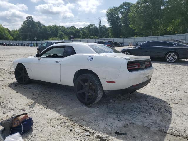 Vin: 2c3cdzbt9hh572631, lot: 57090605, dodge challenger r/t 20172