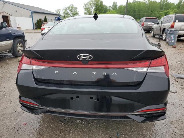 2022 HYUNDAI ELANTRA SE - KMHLN4AG0NU340214