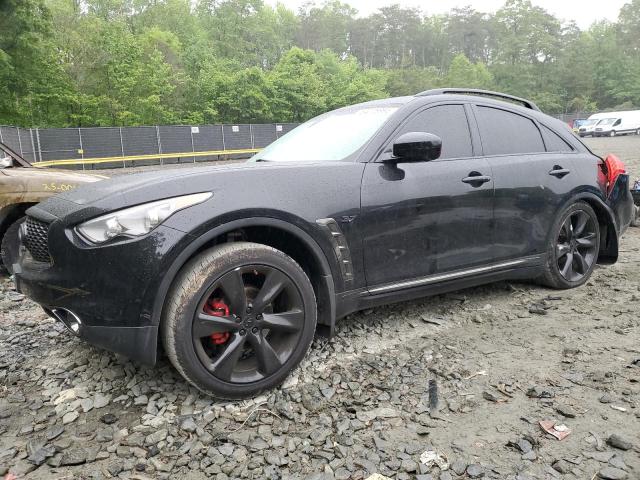 Vin: jn8cs1mw8hm413885, lot: 54278995, infiniti qx70 2017 img_1