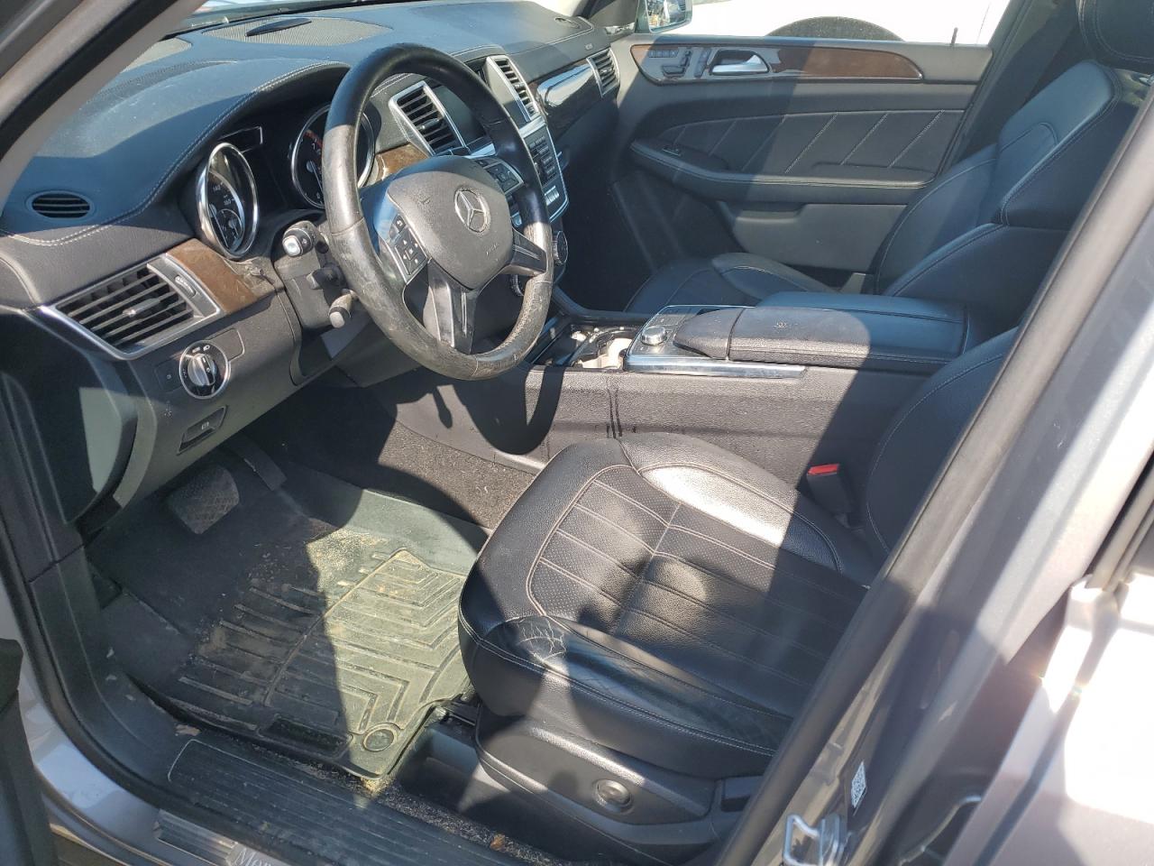 MERCEDES-BENZ GL-CLASS 450 4MATIC