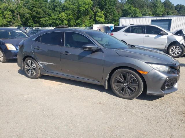 Vin: shhfk7h6xku210145, lot: 56748165, honda civic ex 20194