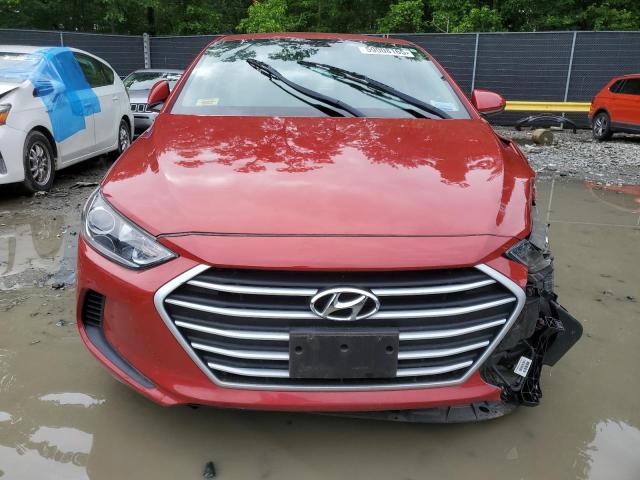 2017 HYUNDAI ELANTRA SE - 5NPD84LF1HH207528