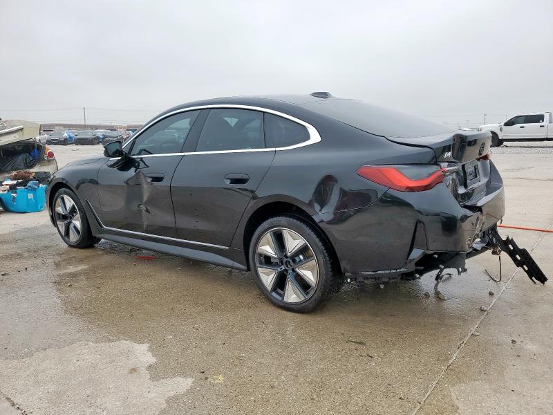 Vin: wby23hd01sft95104, lot: 54844595, bmw i4 edrive edrive 40 20252