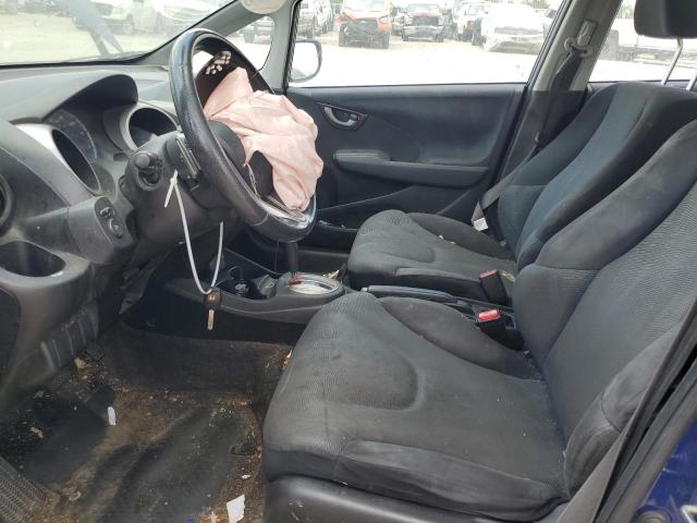 2010 HONDA FIT SPORT - JHMGE8H4XAC013729