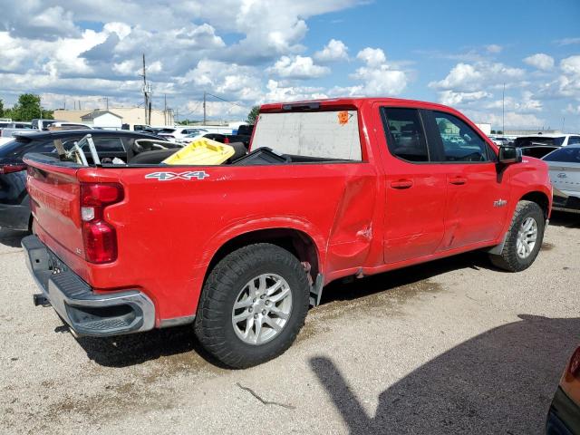 Vin: 1gcryded2kz325881, lot: 54941635, chevrolet all models k1500 lt 20193