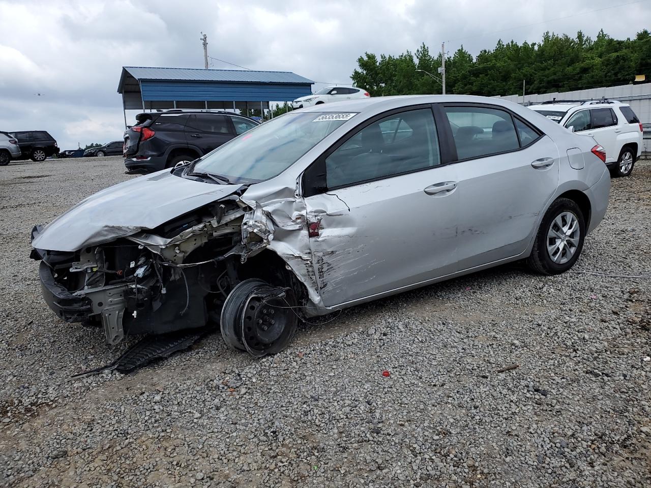 TOYOTA COROLLA L