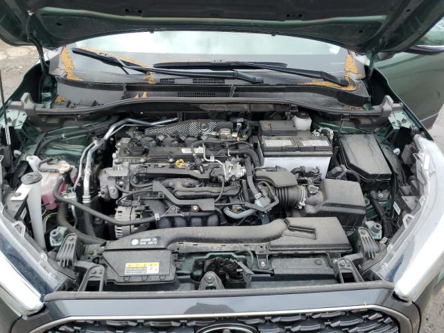 2022 TOYOTA COROLLA CR - 7MUDAABG6NV006829
