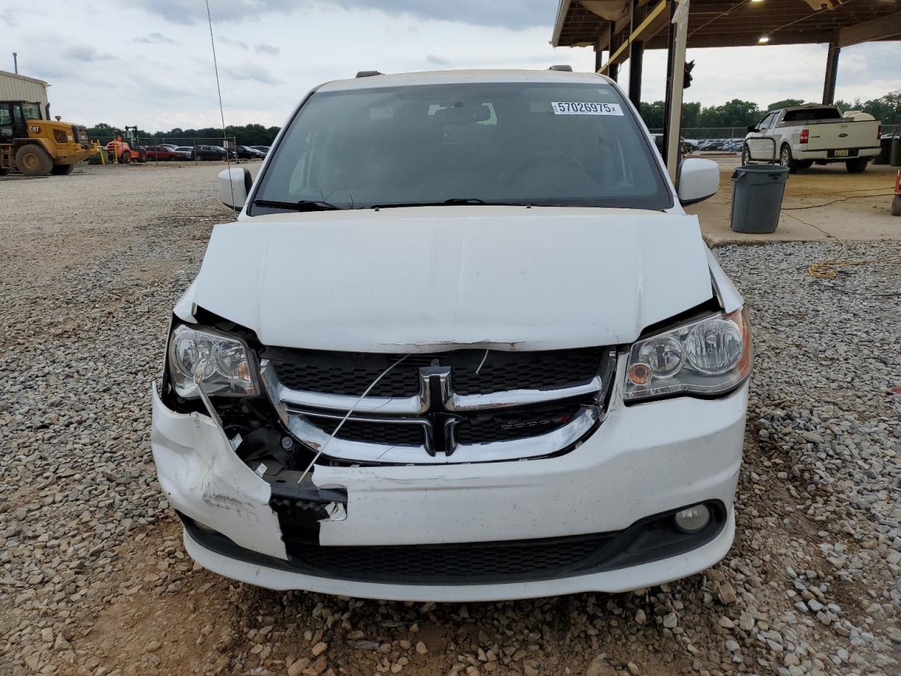 DODGE GRAND CARAVAN SXT