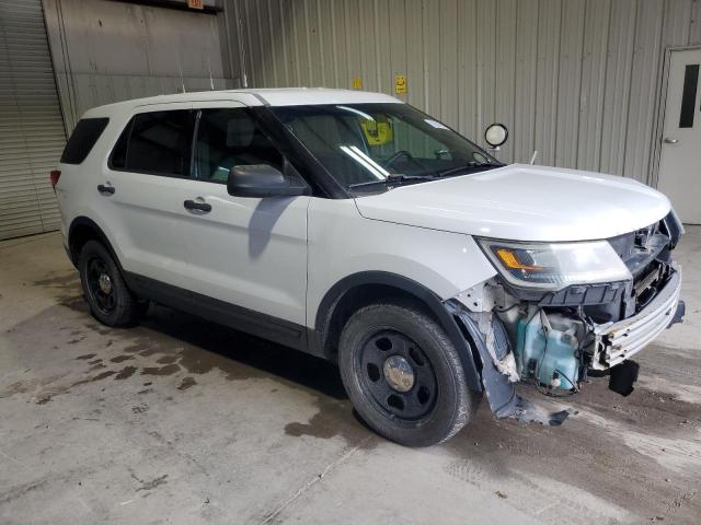 Vin: 1fm5k8ar2gga20386, lot: 58296915, ford explorer police interceptor 20164