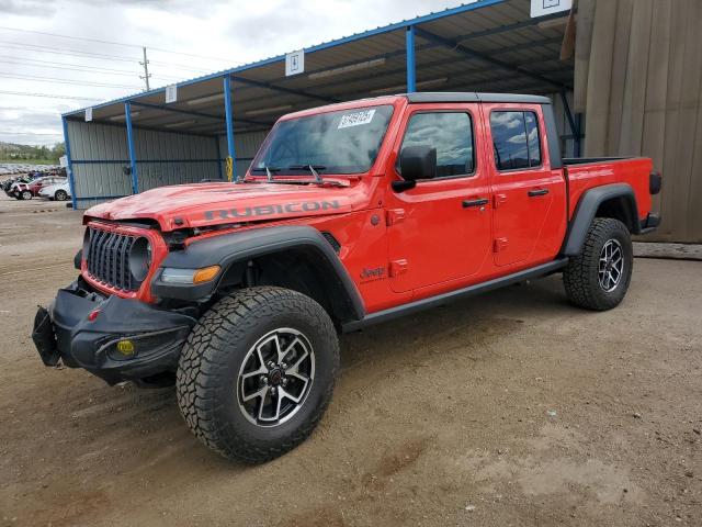 Vin: 1c6jjtbg7rl105165, lot: 57459125, jeep gladiator rubicon 2024 img_1