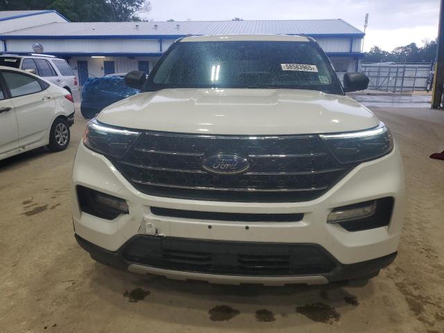 2021 FORD EXPLORER X 1FMSK8DH4MGA69784