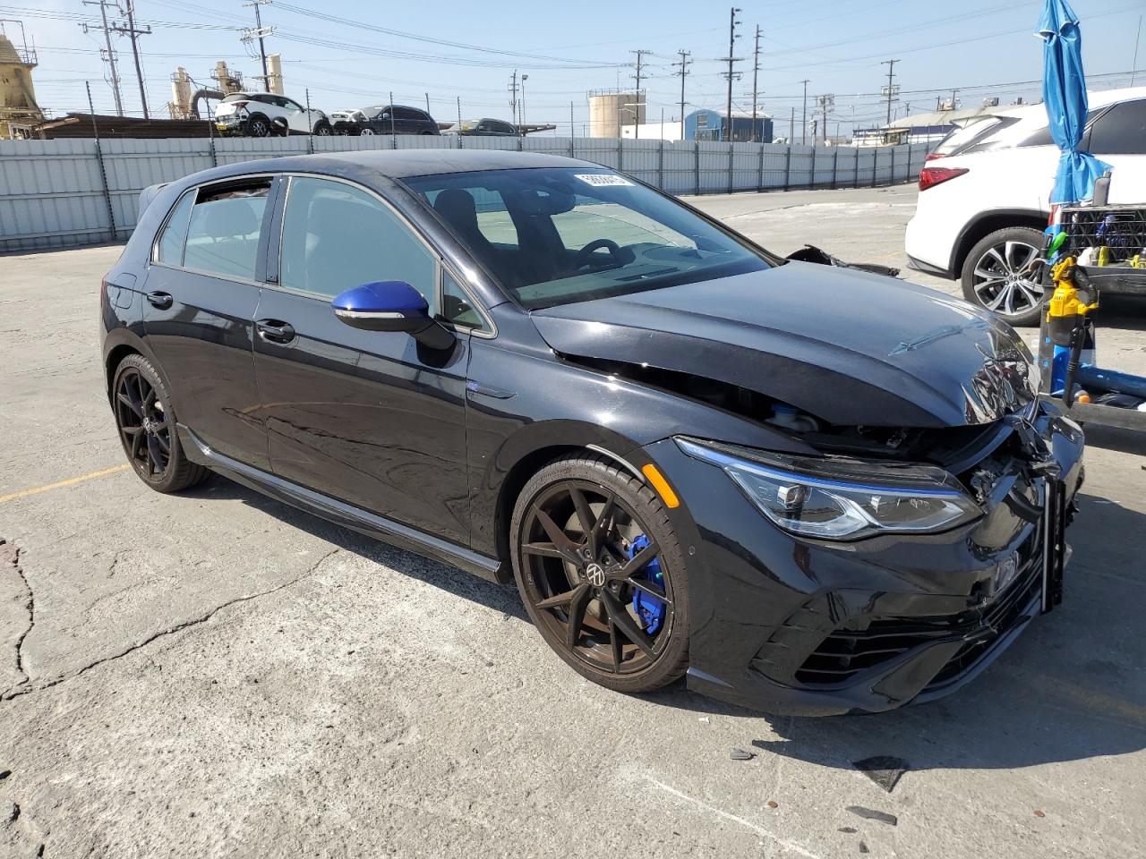 VOLKSWAGEN GOLF R 20TH ANNIVERSARY