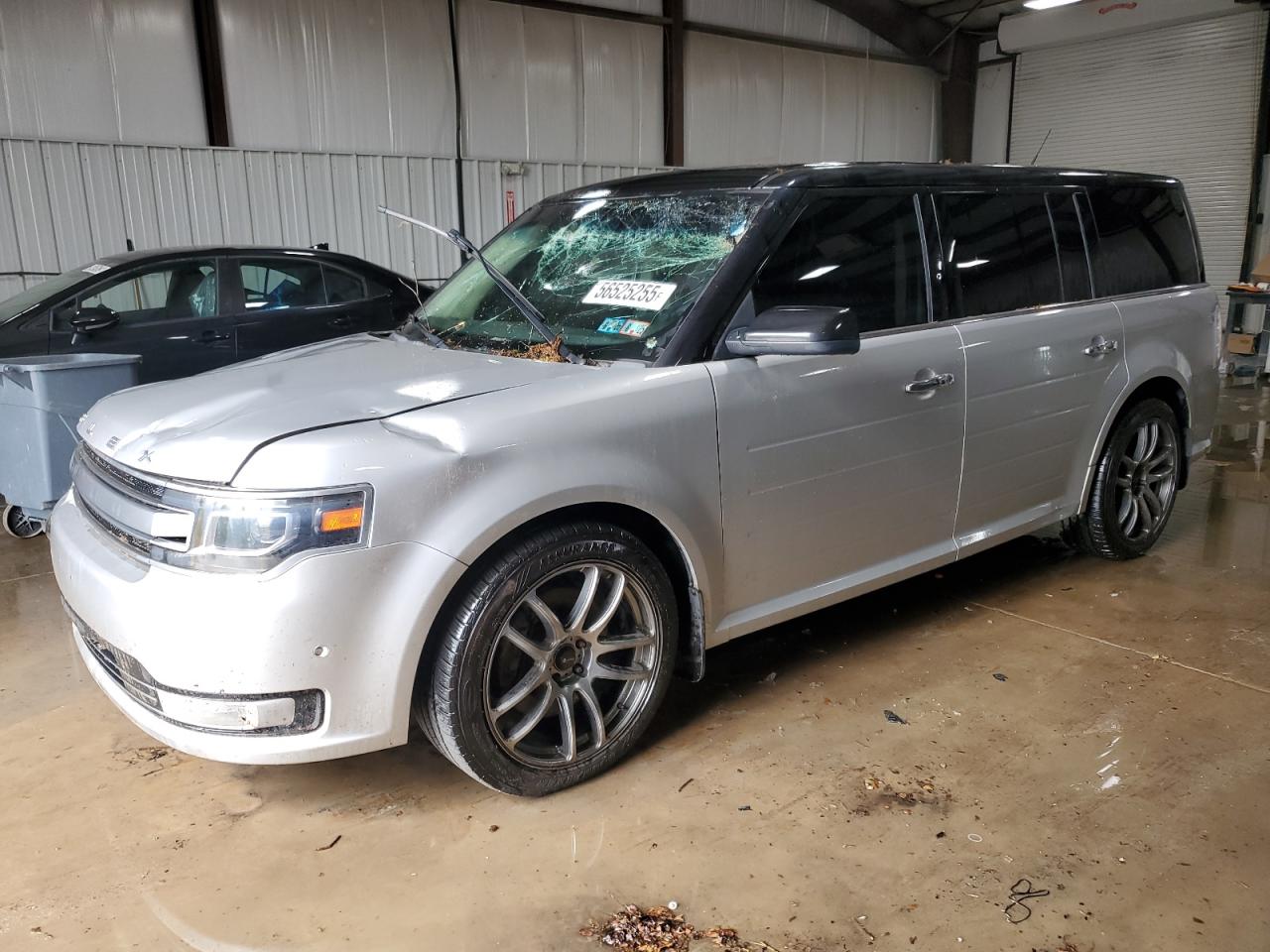FORD FLEX LIMITED
