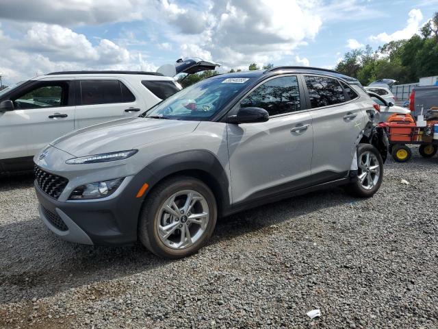 Vin: km8k62ab3pu005419, lot: 56548355, hyundai kona sel 2023 img_1
