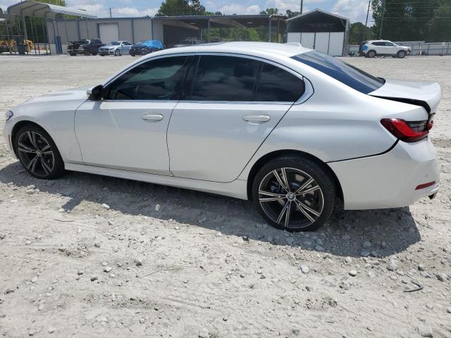 Vin: 3mw69ff01r8e20554, lot: 56014605, bmw 3 series 20242