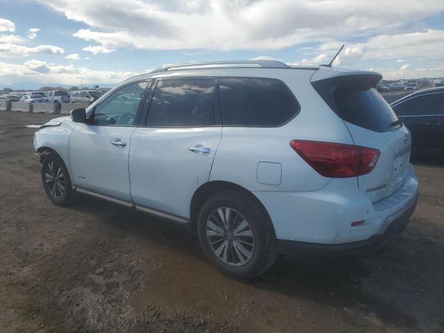 Vin: 5n1dr2mm9jc670125, lot: 56885585, nissan pathfinder s 20182