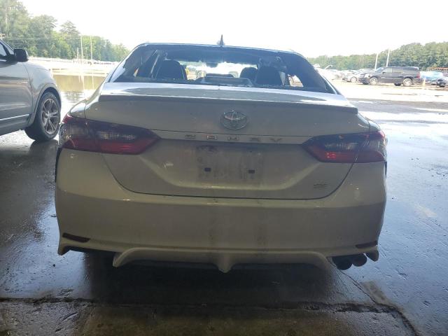 2022 TOYOTA CAMRY SE - 4T1G11AK6NU068509