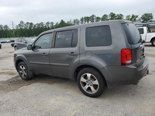 Vin: 5fnyf3h48db014584, lot: 58391175, honda pilot ex 20132