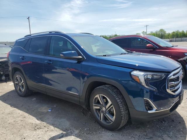 Vin: 3gkalvev0ll308813, lot: 58926985, gmc terrain slt 20204