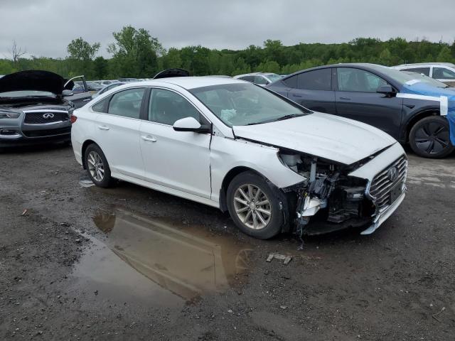 Vin: 5npe24af9kh805088, lot: 55926535, hyundai sonata se 20194