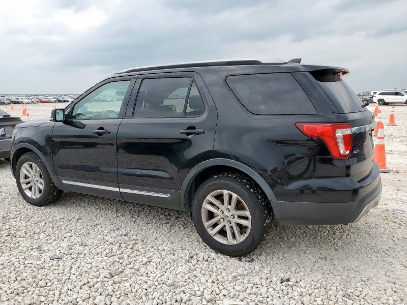 Vin: 1fm5k7d89ggc37446, lot: 57099905, ford explorer xlt 20162