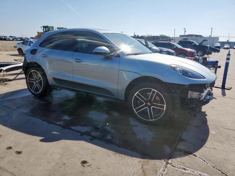 Vin: wp1aa2a53klb08975, lot: 58485365, porsche macan 20194