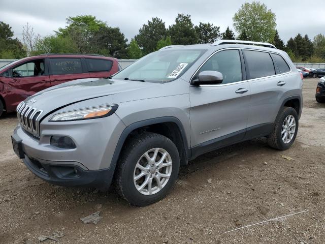 JEEP GRAND CHEROKEE LATITUDE