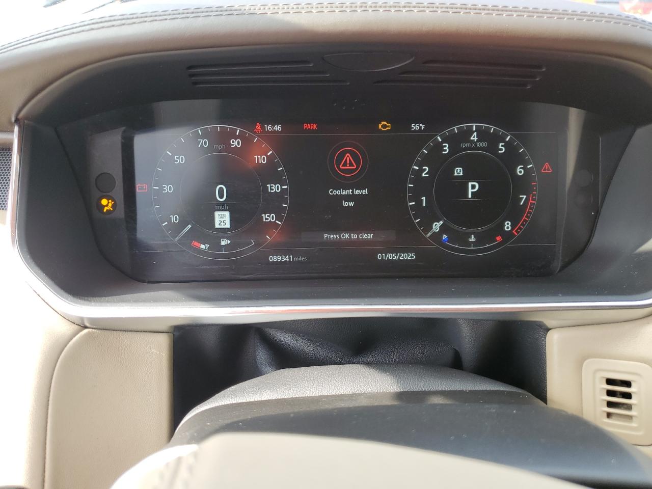 LAND ROVER RANGE ROVER HSE DYNAMIC