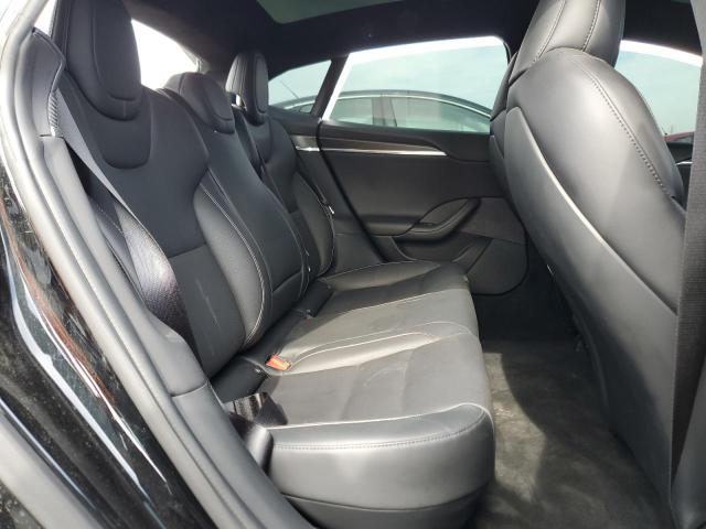 2021 TESLA MODEL S - 5YJSA1E6XMF456295