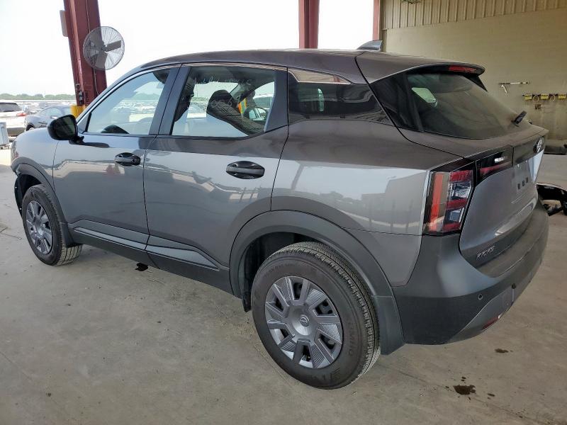 Vin: 3n8ap6ba4sl308095, lot: 57294875, nissan kicks s 20252