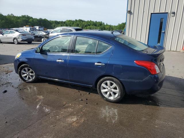Vin: 3n1cn7ap1el817428, lot: 57563995, nissan versa s 20142